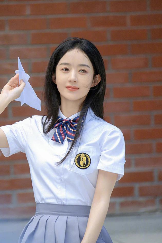 赵丽颖演的吴恬静好美
