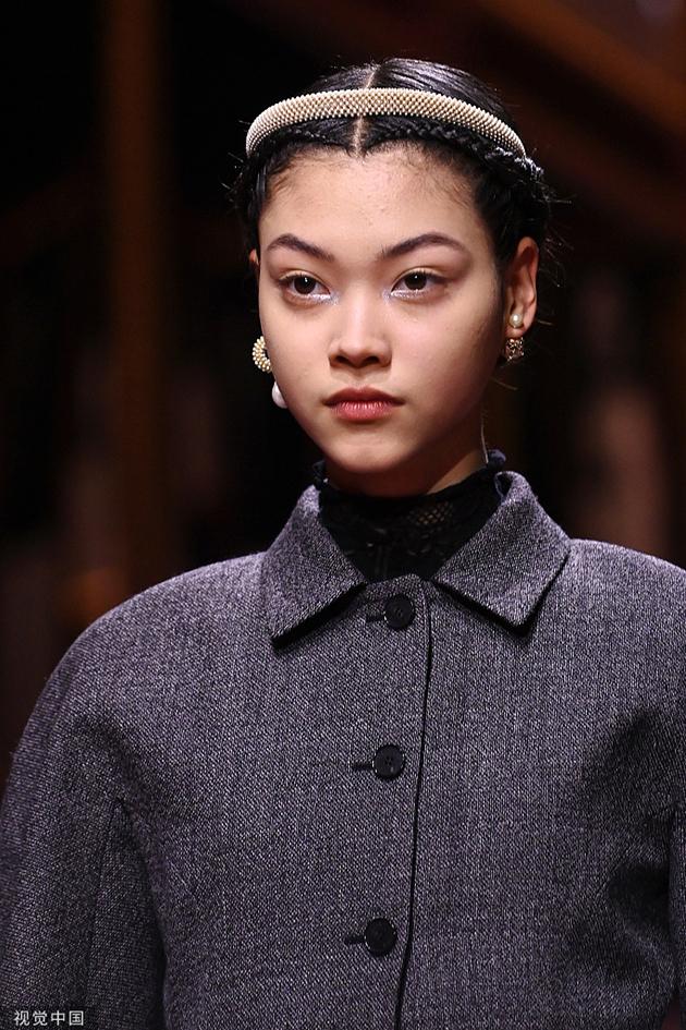 2022秋冬巴黎时装周:Christian Dior 品牌秀场