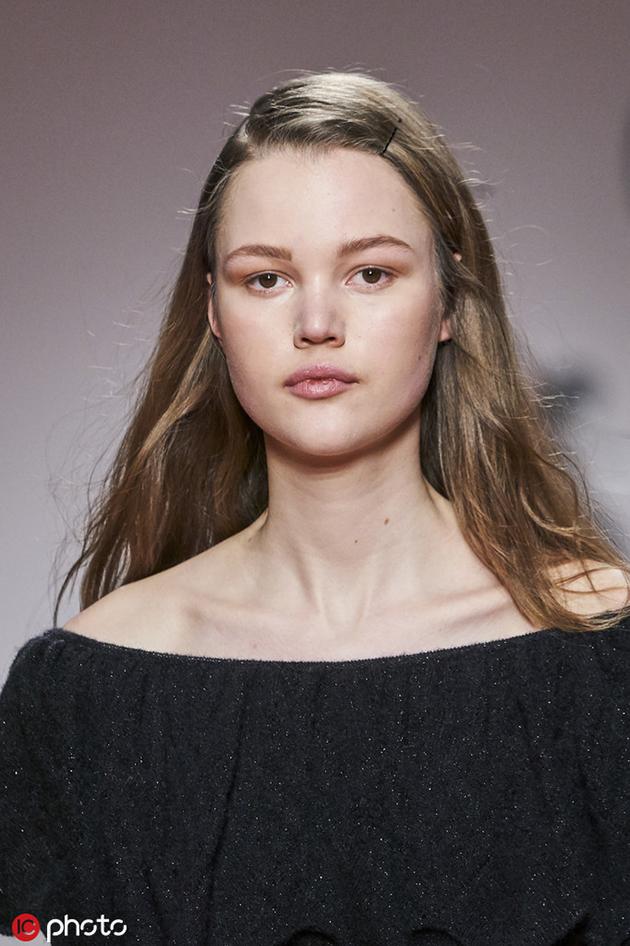 米兰2019秋冬时装周:Blumarine