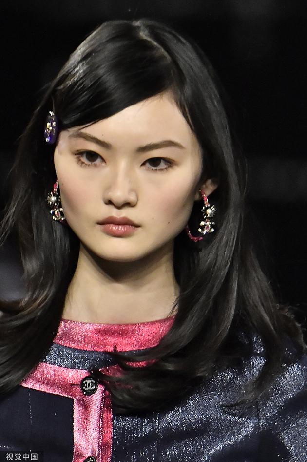 2022秋冬巴黎时装周:Chanel 品牌秀场