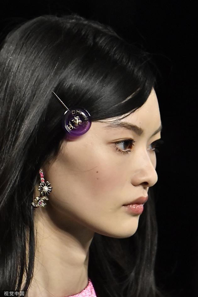 2022秋冬巴黎时装周:Chanel 品牌秀场