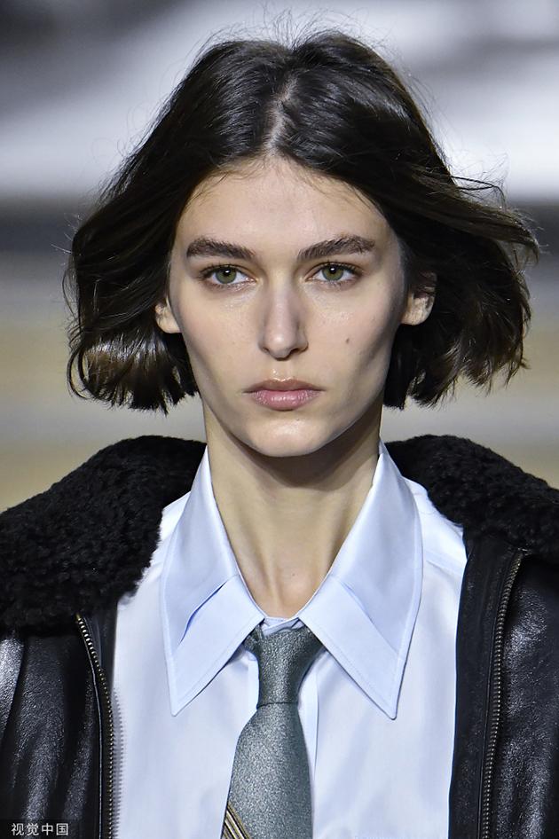 2022秋冬巴黎时装周:Louis Vuitton