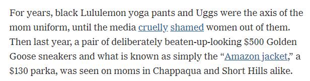 NEW YORK TIMES 媒体报道