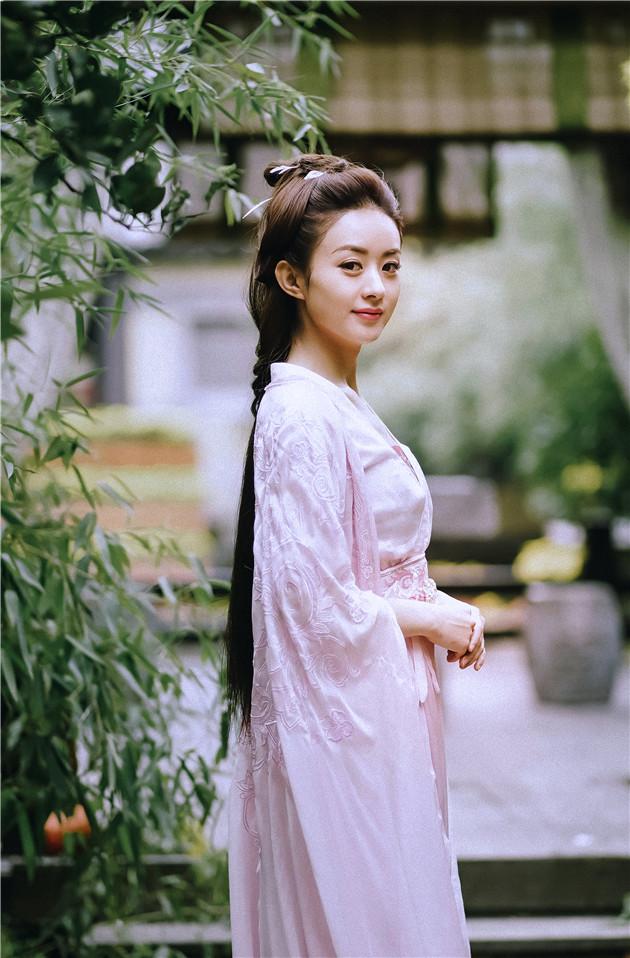 楚乔回眸