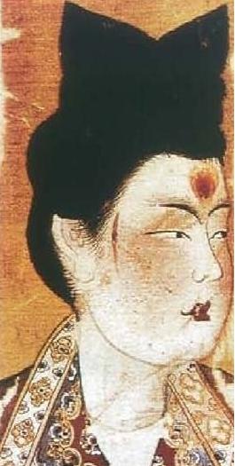 魏晋南北朝女子的妆容——晓霞妆