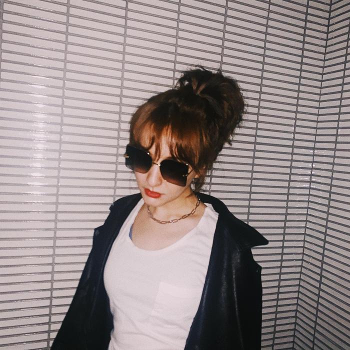 吴昕 LE MAGNIFIQUE Sunglasses