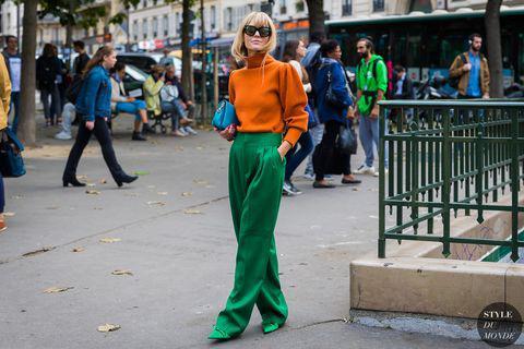 STYLE DU MONDE