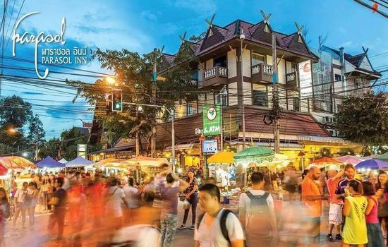 Pic|Instagram@parasolinnchiangmai