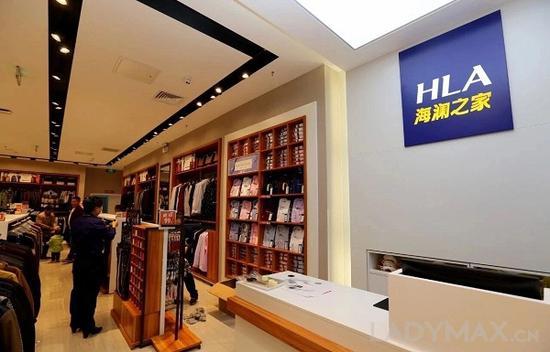 海澜之家集团被中国科技公司看好,正获得新一轮增长动力