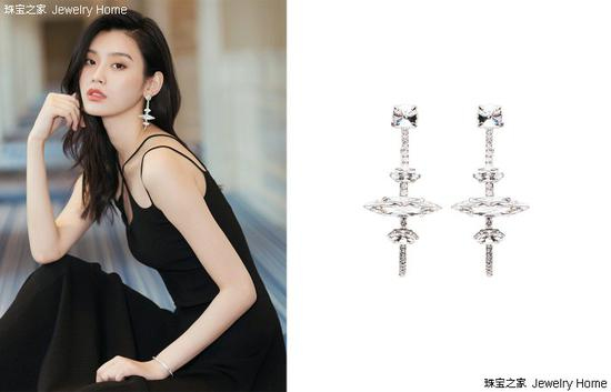 Miu Miu缪缪 仿水晶耳饰 售价:RMB 3,250