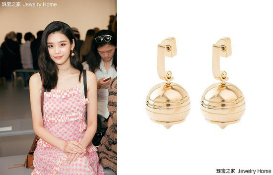 LOEWE罗意威 耳环