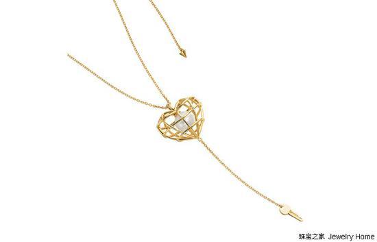 TASAKI 塔思琦 Treasure系列 珍珠吊坠