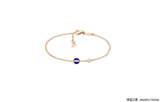 Piaget 伯爵 Possession系列 青金石手链