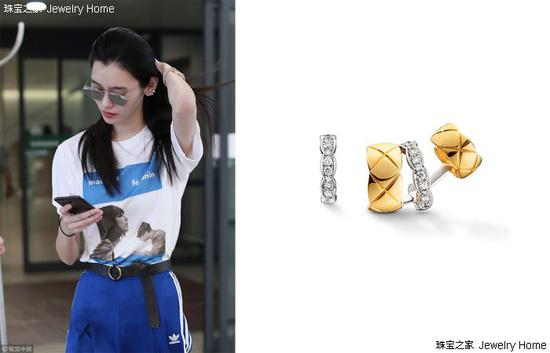 Chanel 香奈儿COCO CRUSH系列 售价:RMB 44,300