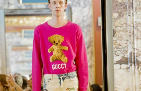 ■ Gucci 2018 早春系列