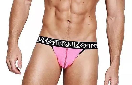 顾名思义的 jockstraps