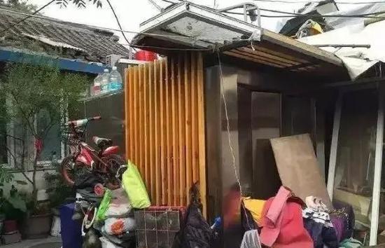 ▸爆改屋现状