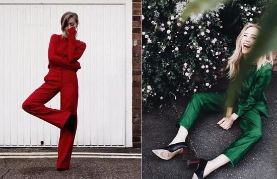 个人博客:http://www.framboisefashion.com/