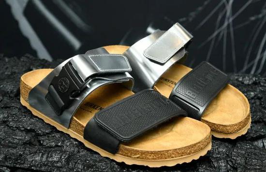 Rick Owens x Birkenstock 合作款