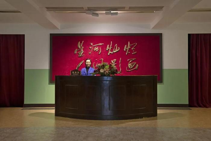 《蓝图》,图片版权:Gautier Deblonde