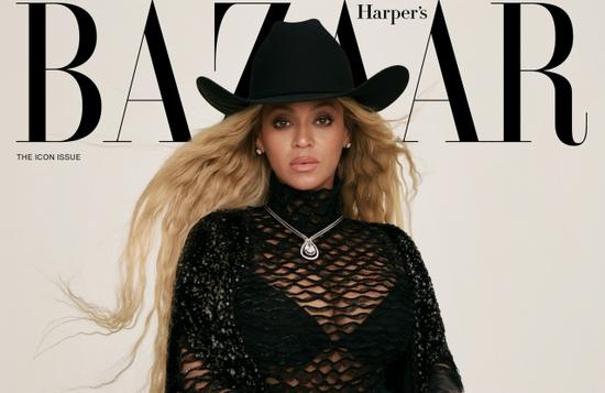 图片来源:Harper’s Bazaar