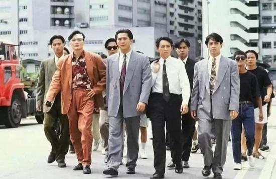 《大时代》剧照