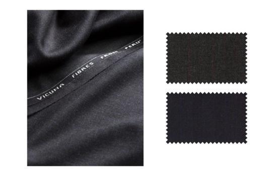 Scabal “Vicuna Suitings”