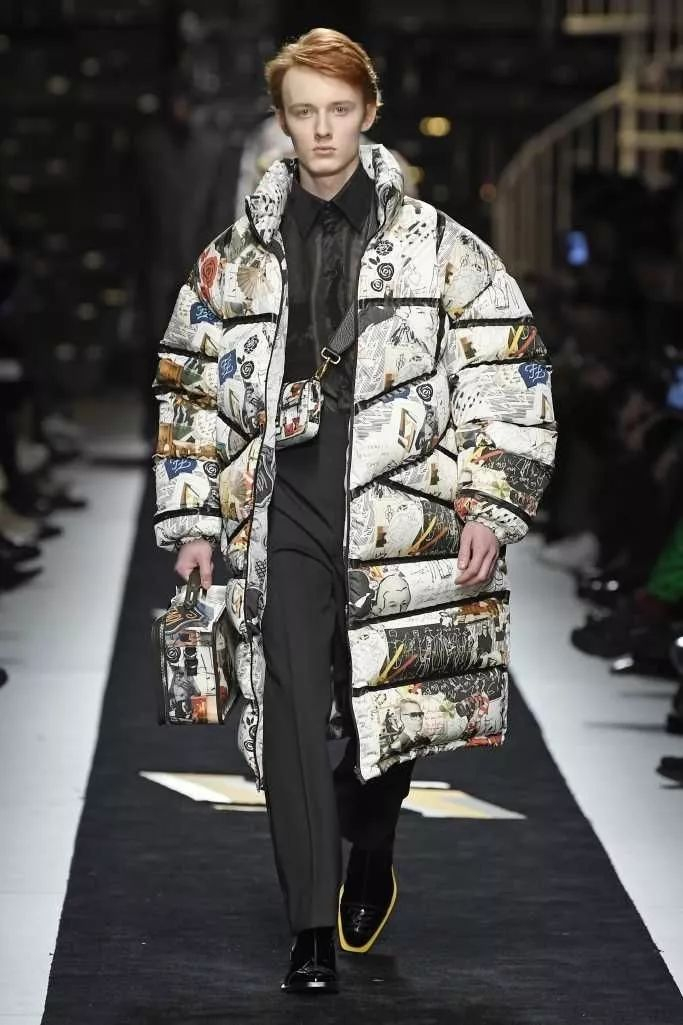 Fendi 2019FW