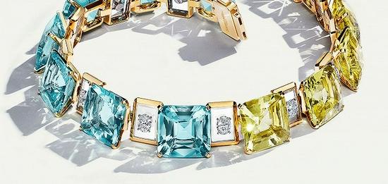 蒂芙尼2021高级珠宝系列 图片来源:Tiffany蒂芙尼