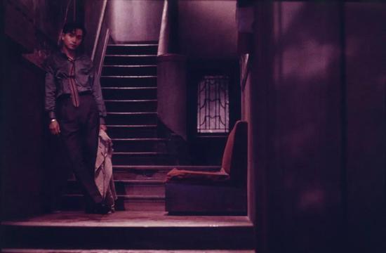 ▲《阿飞正传》,1990