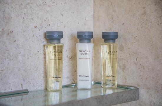 意大利高端奢侈品菲拉格慕洗浴用品