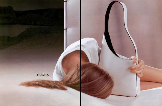 CAMPAIGN : PRADA FW 1998
