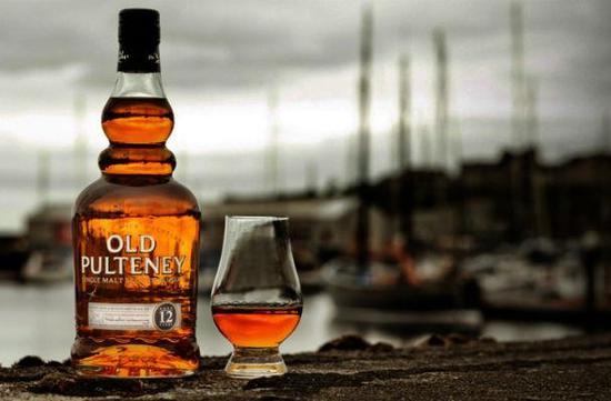 △老富特尼(Old Pulteney)