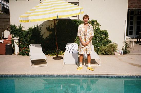 Crocs x Justin Bieber