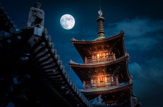 (图:@长桥归人)