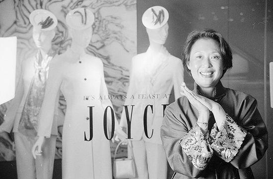 Joyce Ma 图片来源:明报
