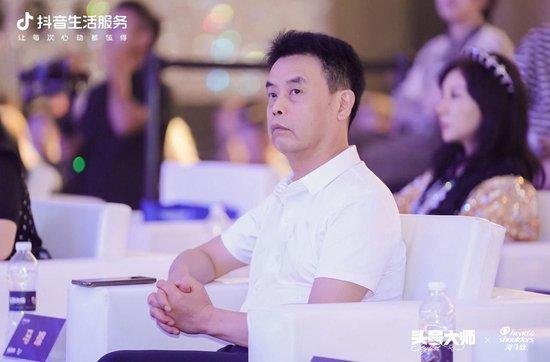 重庆市商务委员会二级巡视员任开庆