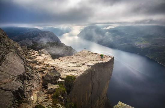 (图:@Chasing Norwegian Sun)