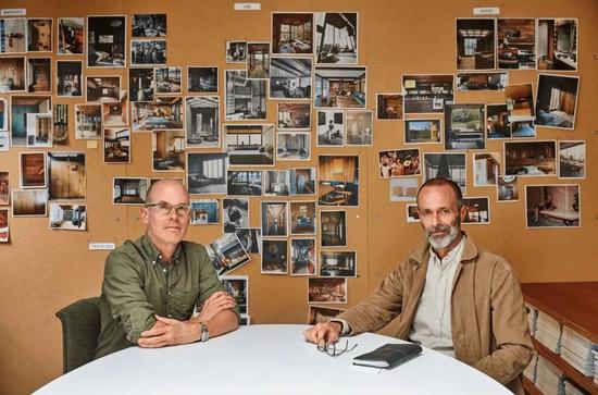 左: Steven Johanknecht 右: Roman Alonso