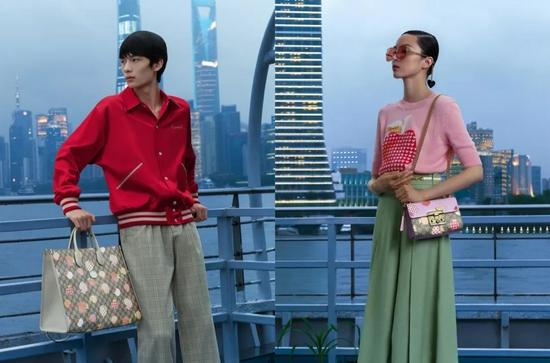 Gucci 2021七夕情人节特别系列
