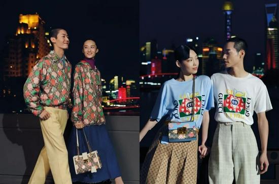 Gucci 2021七夕情人节特别系列