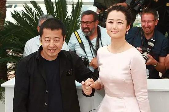 贾樟柯与赵涛