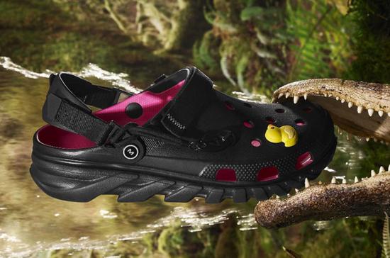 Crocs x Post Malone