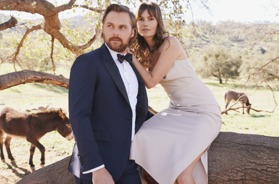 Alton Lane 婚礼定制系列