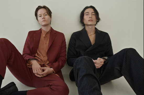 Ash Owens 男装系列