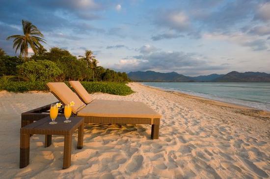 圣吉吉海滩 图片来源自Elite Havens Luxury Villa Rentals