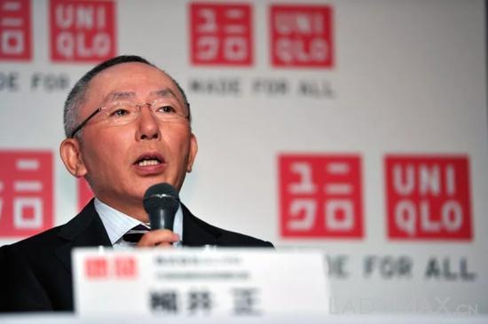 柳井正曾表示优衣库从本质而言是一家技术公司,它的竞争对手是苹果而不是Gap