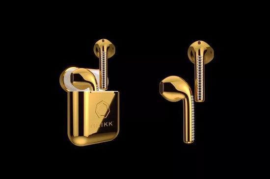 The Lux AirPods Classics售价4,995美元