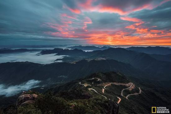 疑似锦缎落凡间