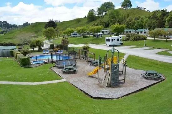 TOP 10 Holiday Park Waitomo Caves Village
